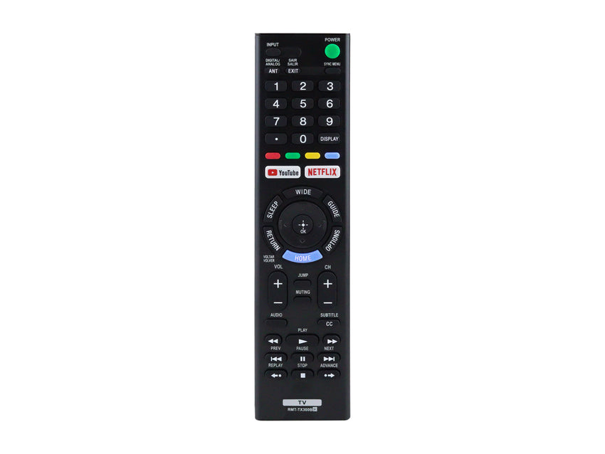 Control para SONY Smart Tv