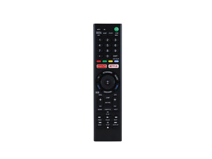 Control para SONY Smart Tv