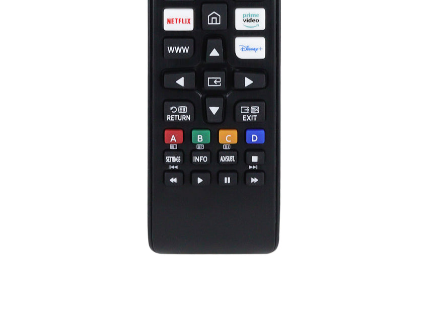 Control Para Samsung 4K Smart TV