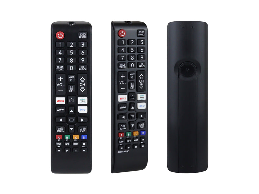 Control Para Samsung 4K Smart TV