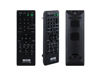 Control para SONY DVD