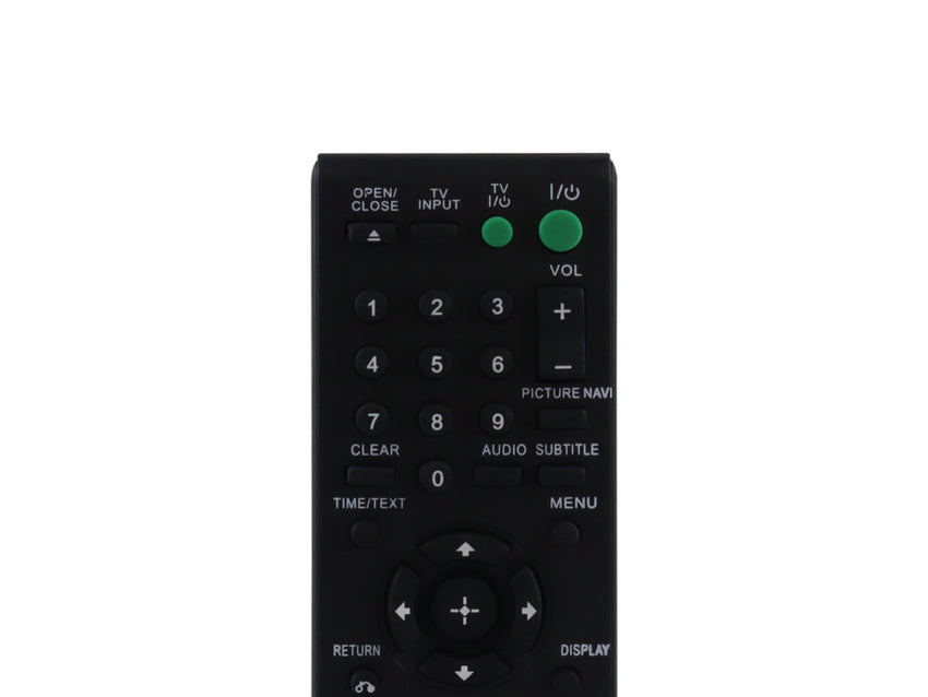 Control para SONY DVD