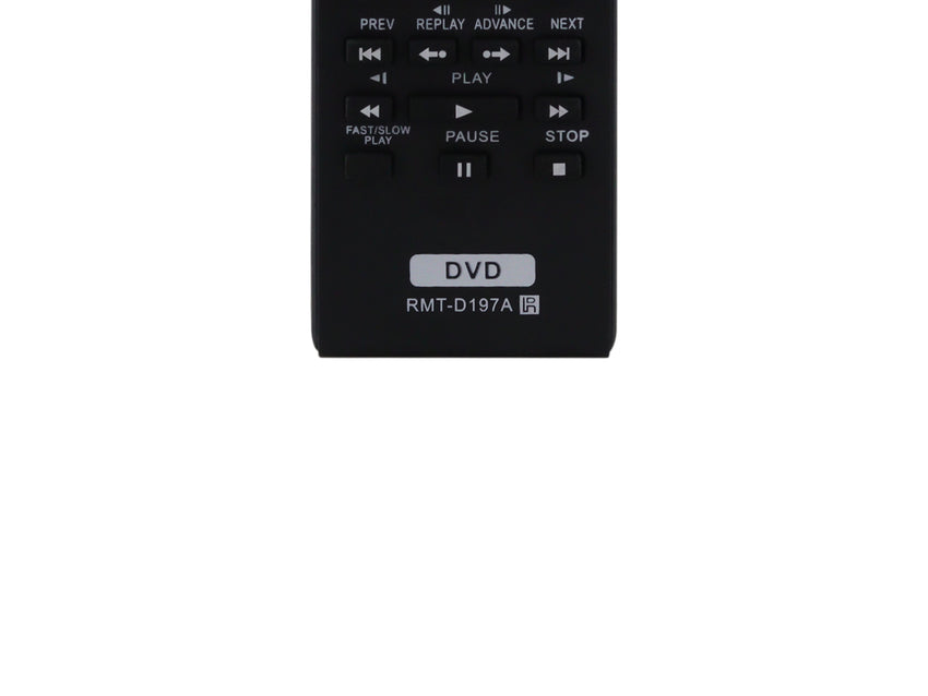 Control para SONY DVD