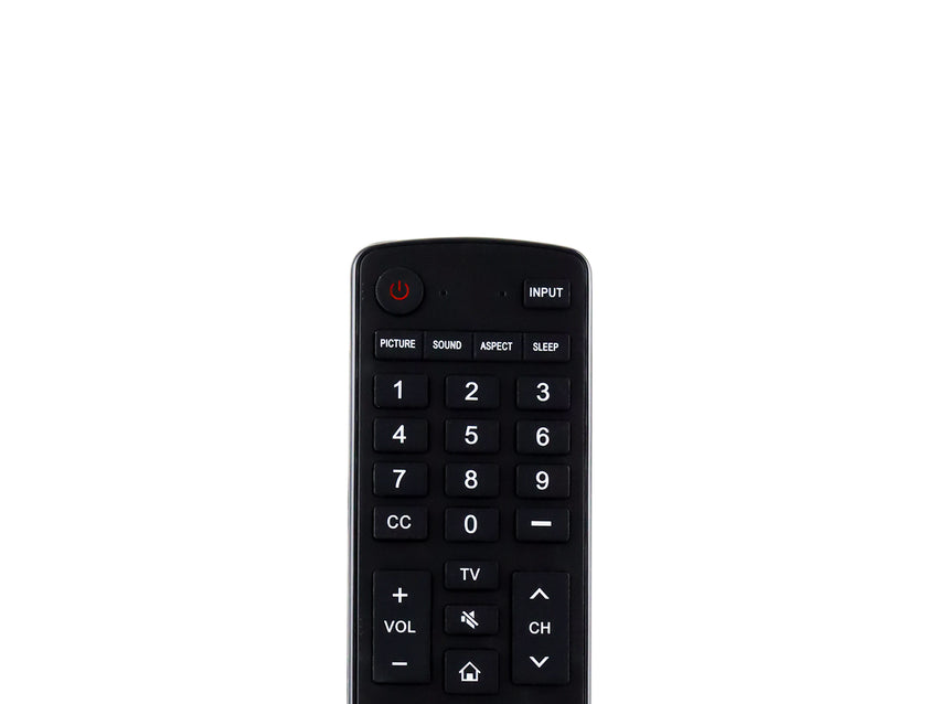 Control Para Hisense Smart TV