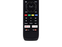 Control Para Hisense Smart TV