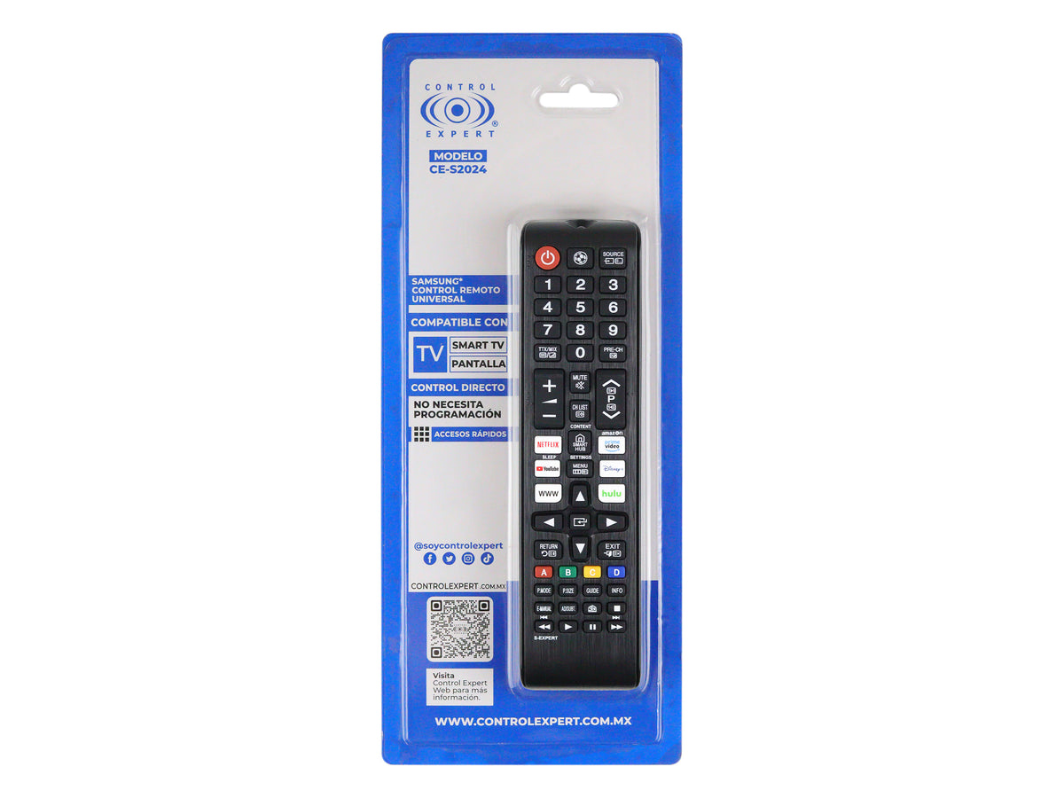 Control Para Samsung Ultra 2024 Premium