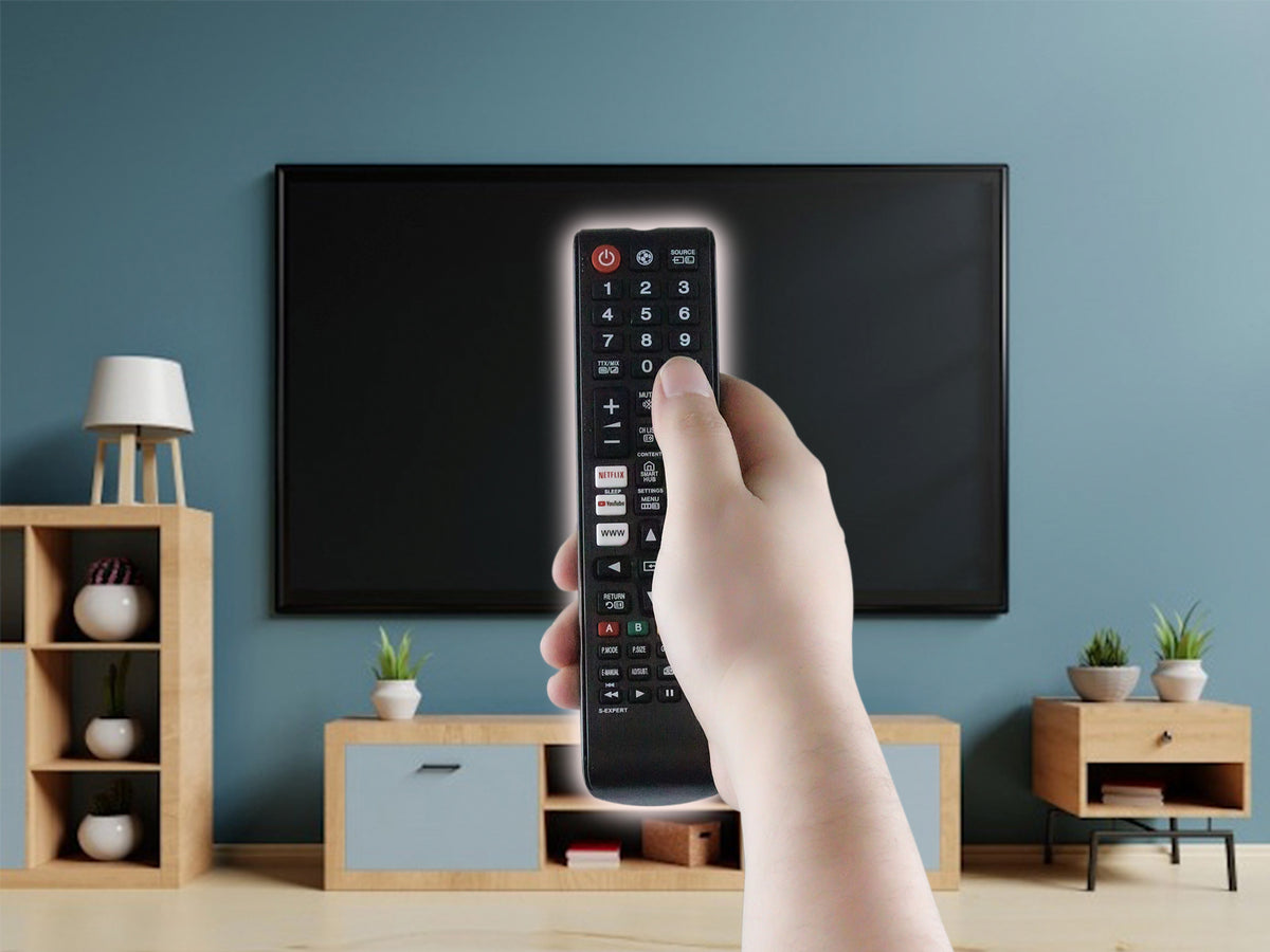 Control Para Samsung Ultra 2024 Premium