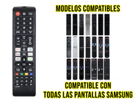 Control Para Samsung Ultra 2024 Premium