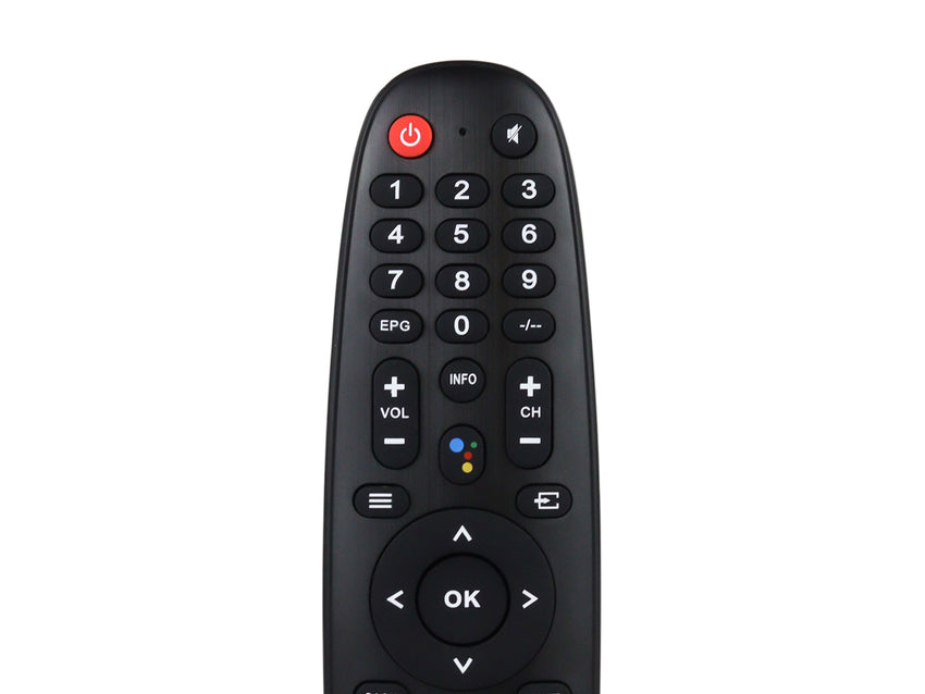 Control para Blux Smart Tv