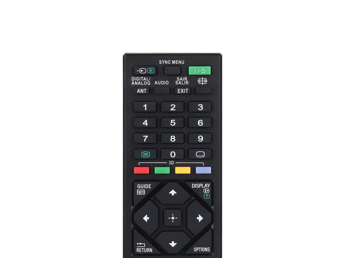 Control para SONY Universal