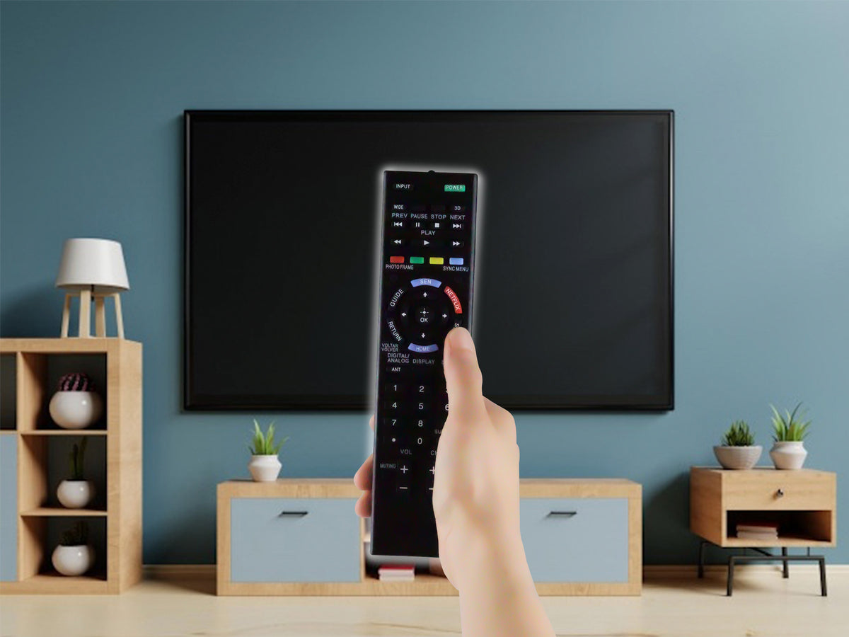 Control para SONY Smart Tv