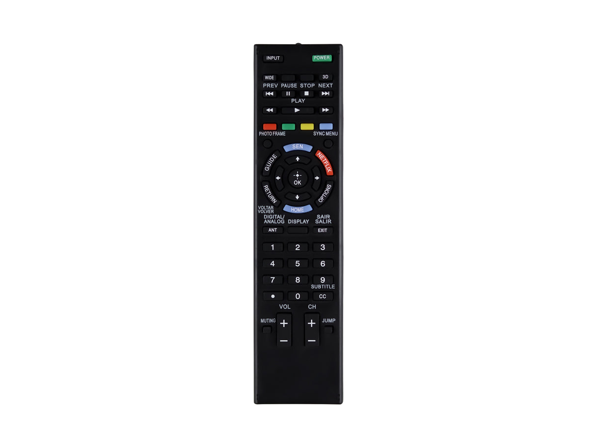 Control para SONY Smart Tv