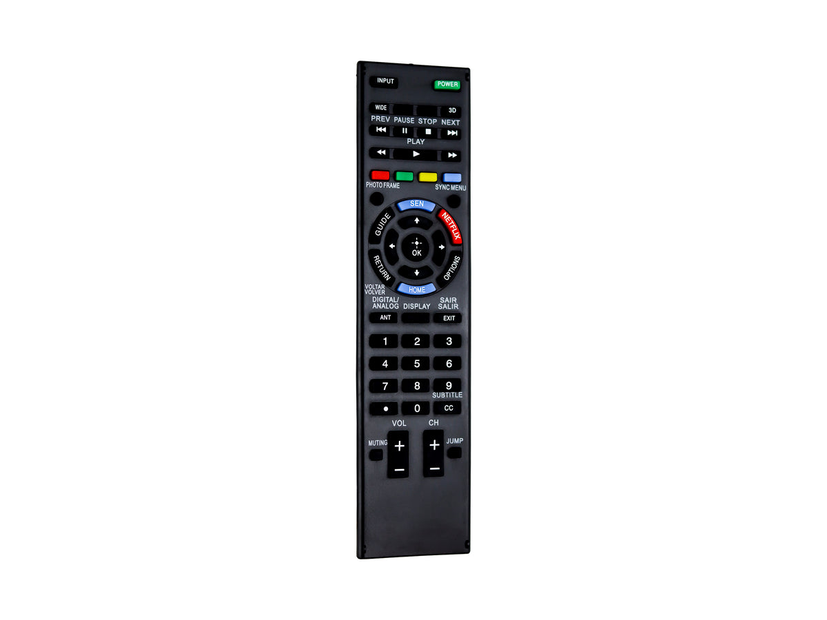 Control para SONY Smart Tv