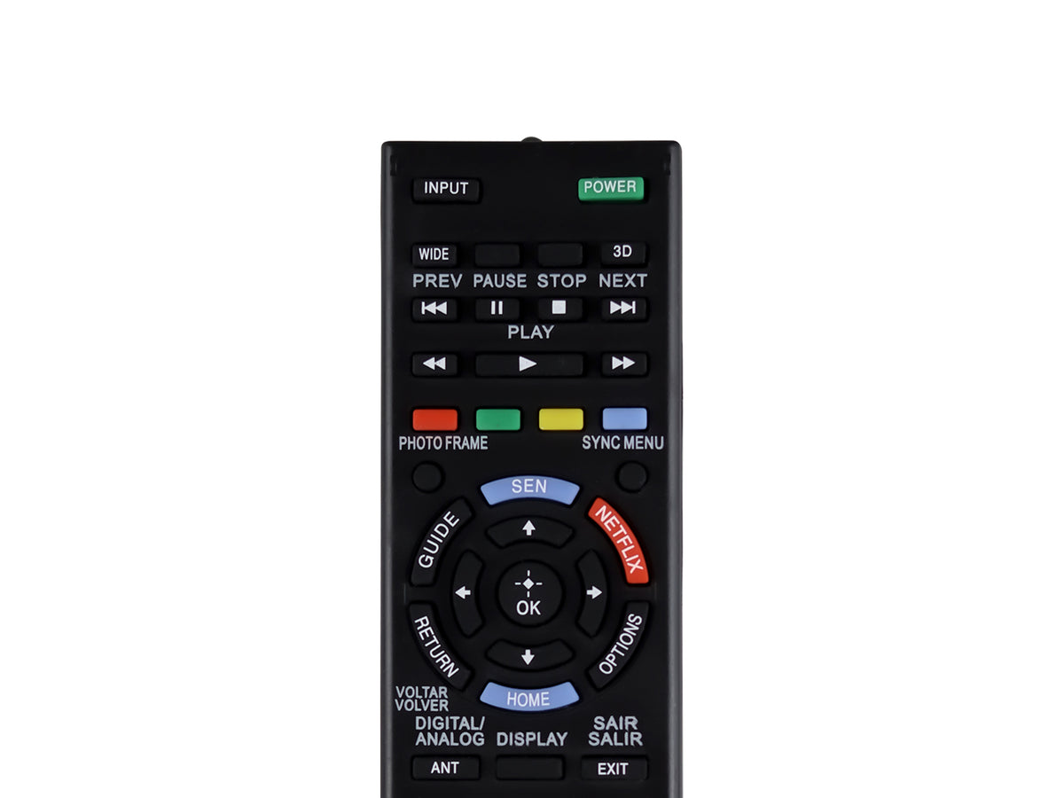 Control para SONY Smart Tv