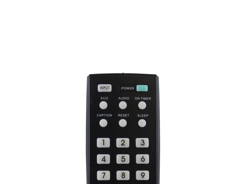 Control para Sanyo Pantalla