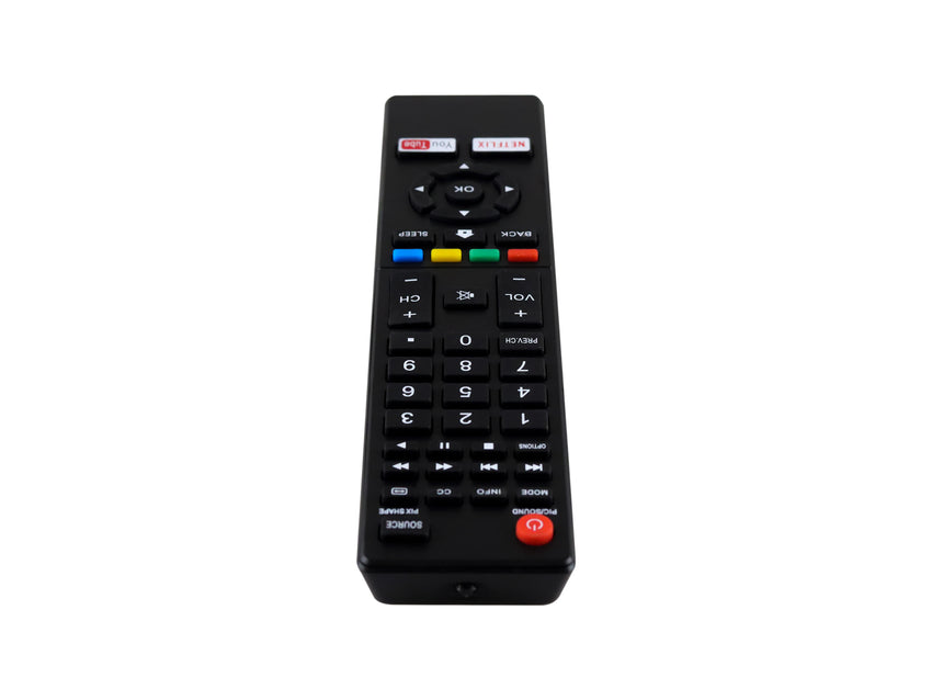 Control para Sanyo Smart Tv