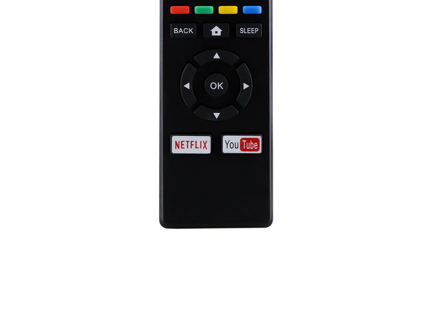 Control para Sanyo Smart Tv