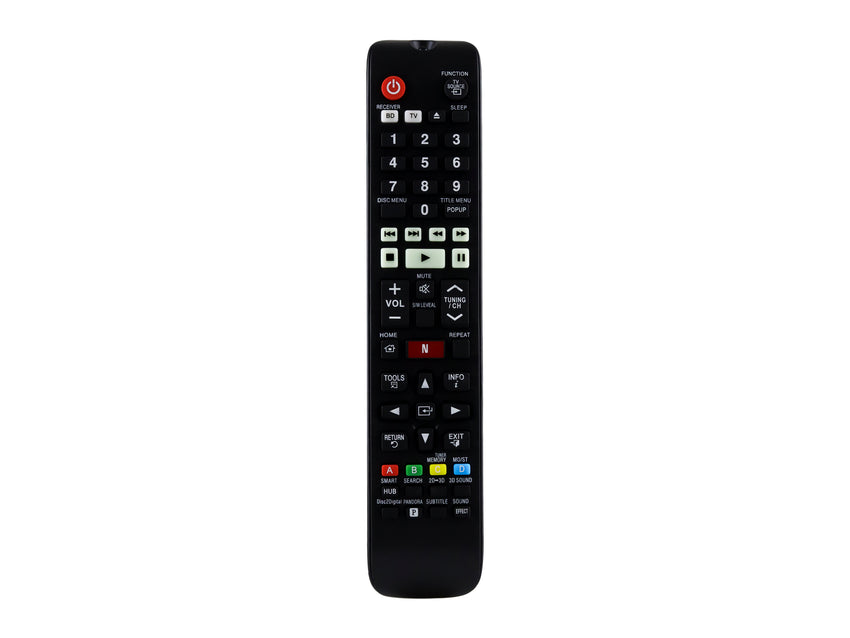 Control para Samsung Smart Tv