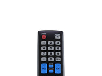 Control para Samsung Pantalla