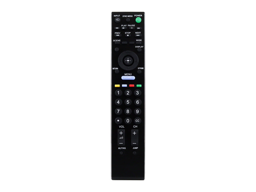 Control Remoto Compatible Con Sony Bravia Genérico