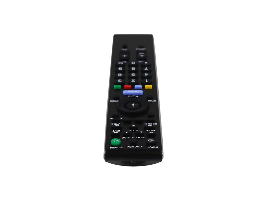 Control Remoto Compatible Con Sony Bravia Genérico