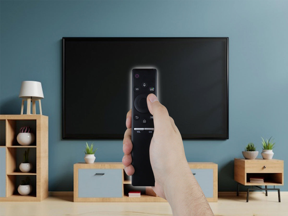 Control para Samsung Smart Tv 4K