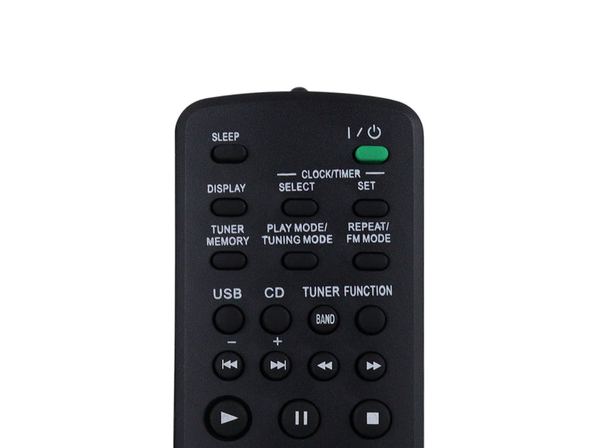 Control para SONY Estereo