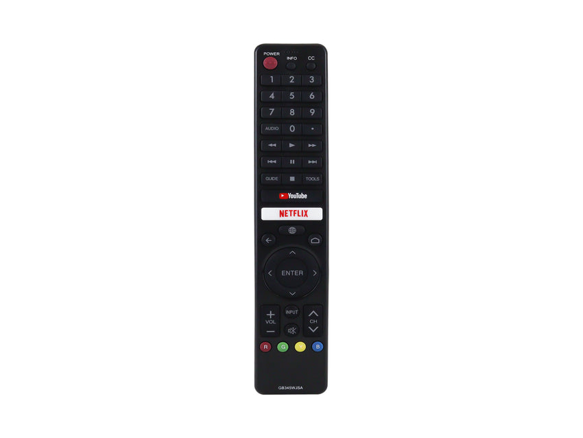 Control para SHARP Smart Tv