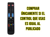 Control para Samsung Smart Tv