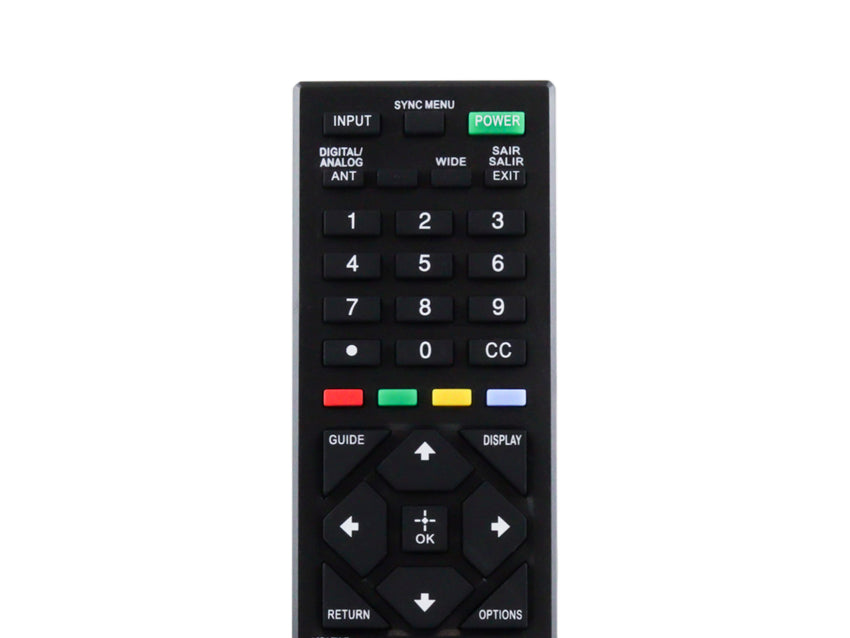 Control para SONY Pantalla