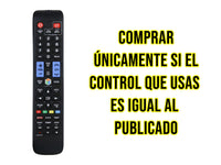 Control para Samsung Smart TV