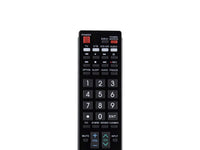 Control para Sharp Smart Tv