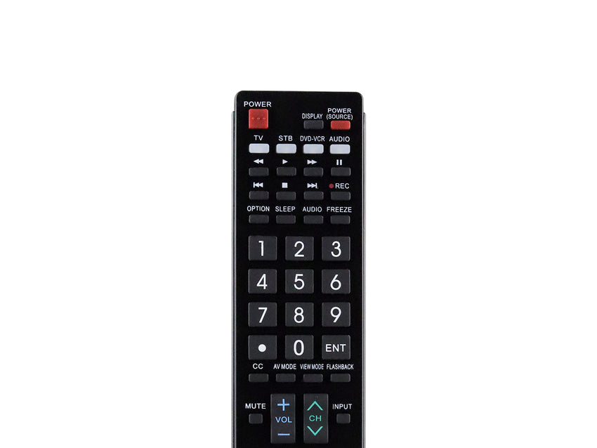 Control para Sharp Smart Tv