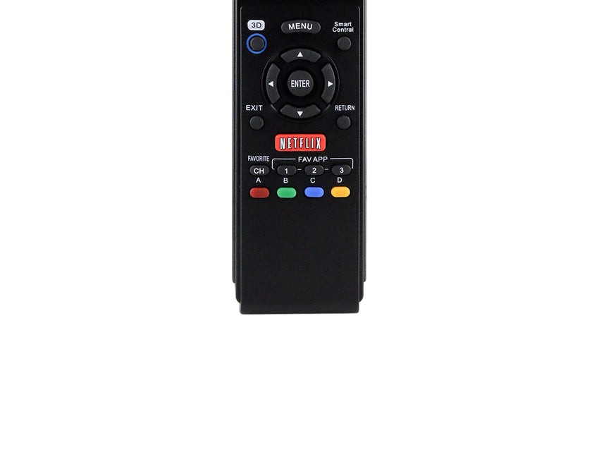 Control para Sharp Smart Tv