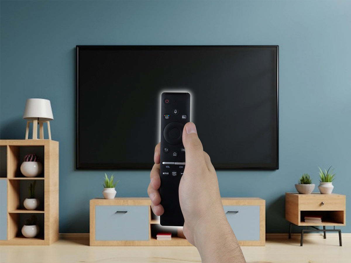 Control para Samsung Smart Tv
