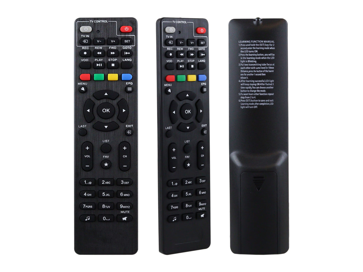 Control Para Dish TV