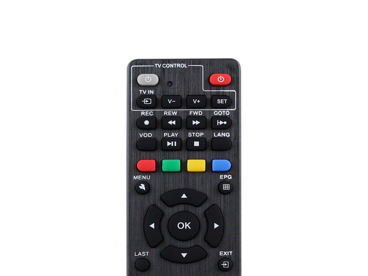 Control Para Dish TV