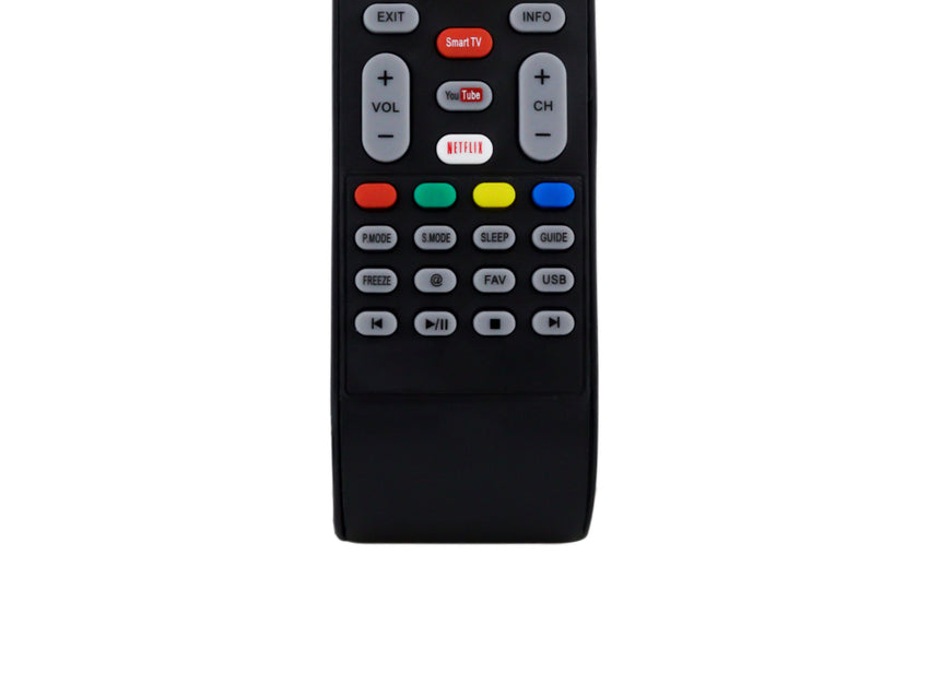 Control Para EKT Smart TV