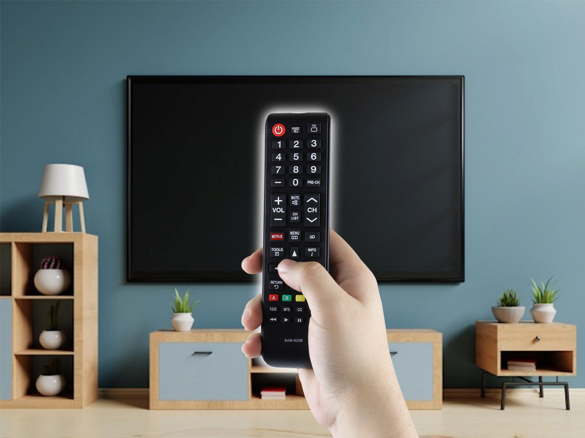 Control para Samsung Universal