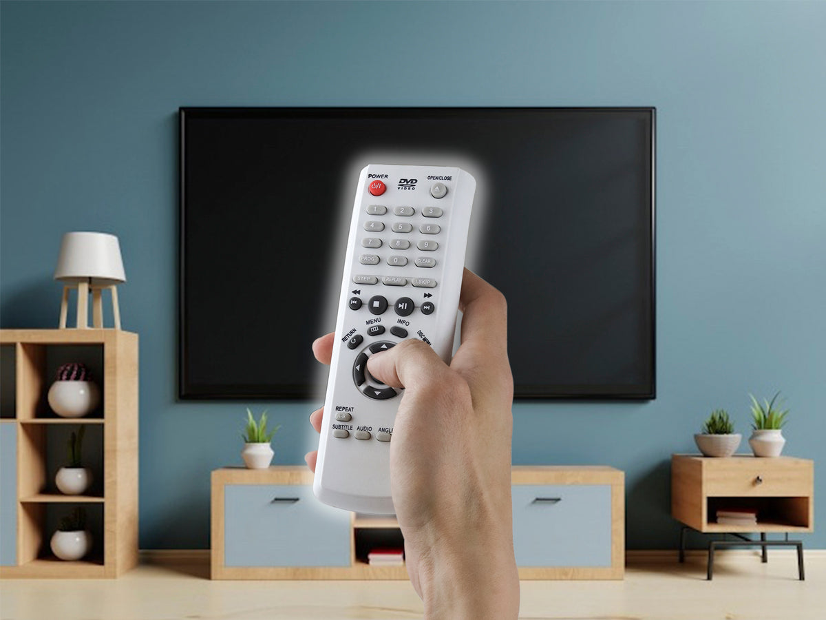 Control para Samsung DVD
