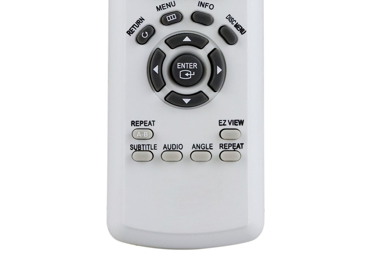 Control para Samsung DVD