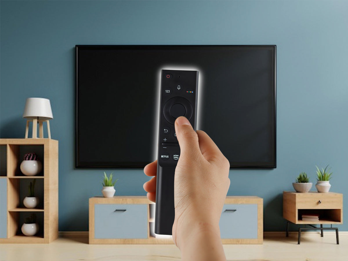 Control Para Samsung 4k con comando de Voz