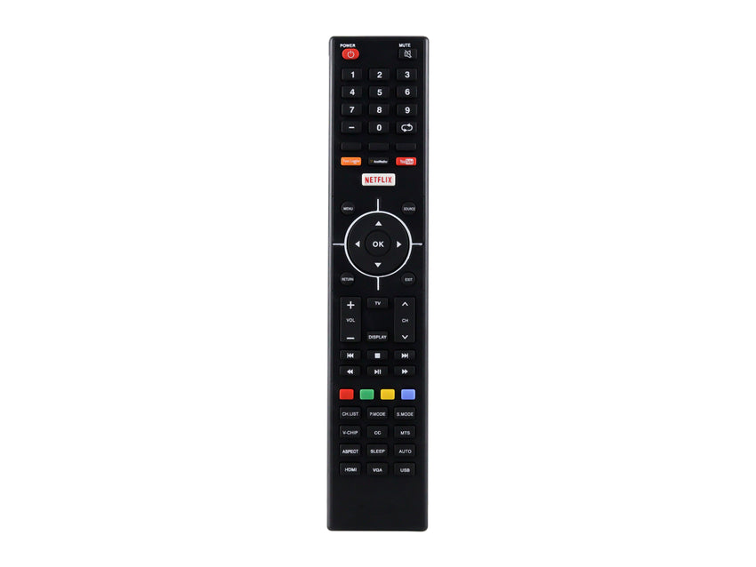 Control Para Seiki Smart TV