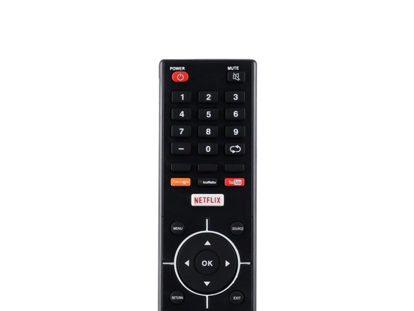 Control Para Element Smart TV