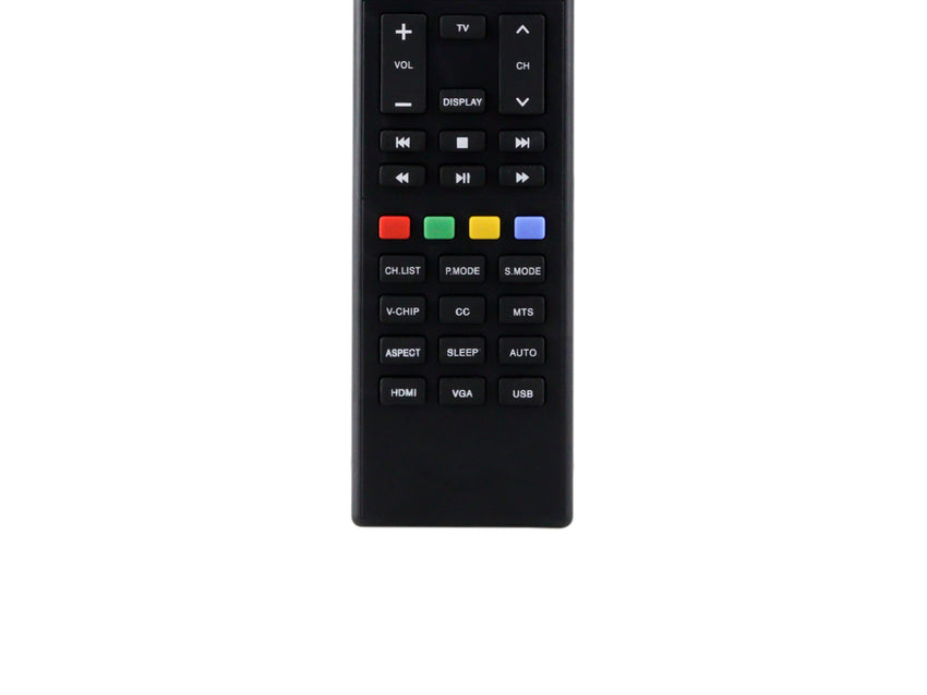 Control Para Seiki Smart TV