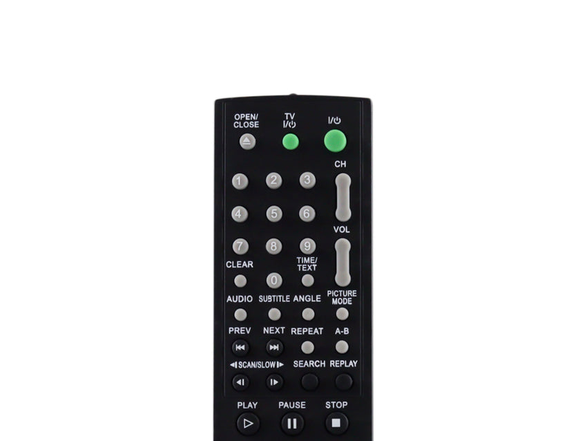 Control para SONY DVD