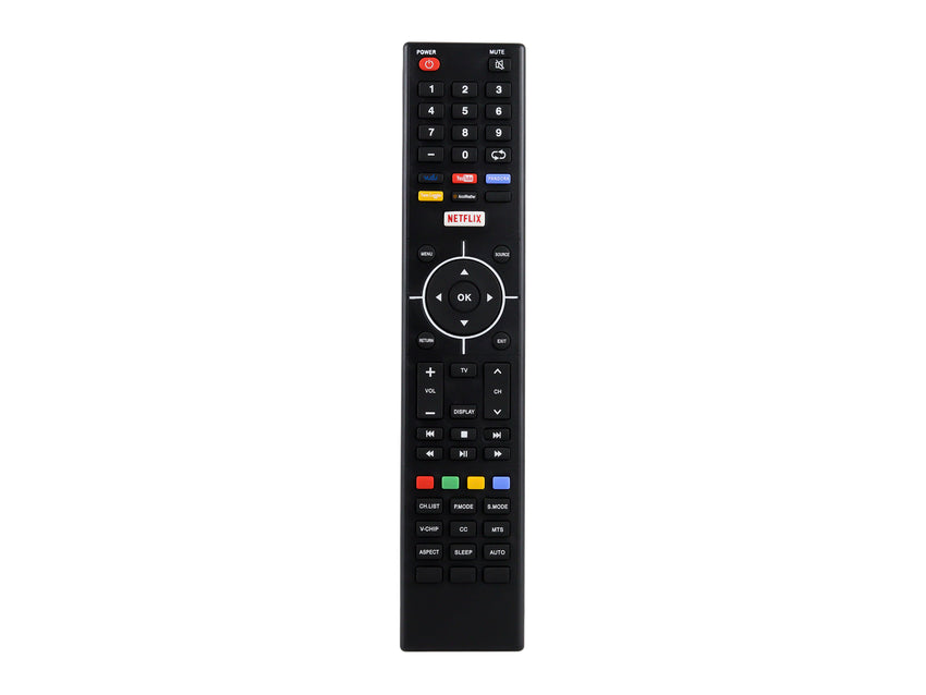 Control Para Atvio Smart TV