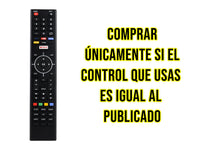 Control Para Atvio Smart TV