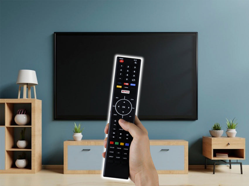 Control Para Atvio Smart TV