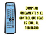 Control para SONY Grabadora